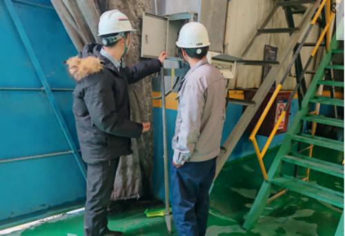 迪庆州开展工伤预防隐患专项调研活动 筑牢企业职工安全防线