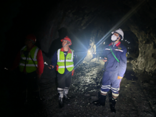 迪庆州开展工伤预防隐患专项调研活动 筑牢企业职工安全防线