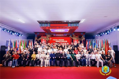 民族精神   中國力量 国宝级中医—— 周培富教授