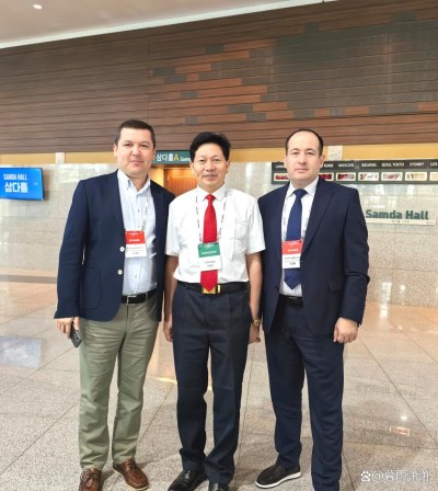 当代中医事业奠基人李乘伊院士在韩国济州论坛发声：  中医药全球化将谱写人类健康新篇章