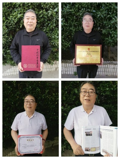 开拓国学创新 促进社会稳定  ——记国家一级国学建筑风水师刘仁友