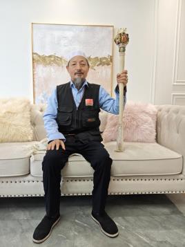 世界中医药联合会 传统医学博士 —— 马忠义院长