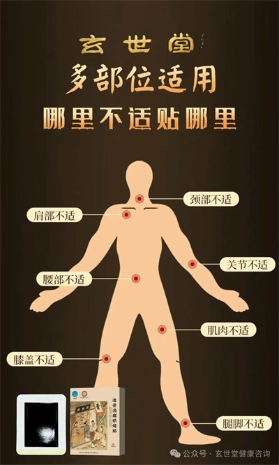 玄世堂非遗膏药：一贴承古法，方寸藏匠心