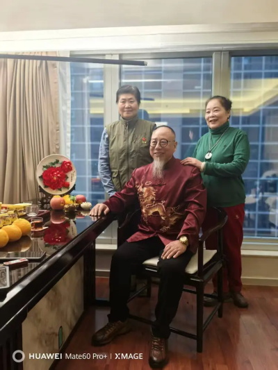 黄河千年清一回活性龙肽回春汤让 98 岁的抗联老战士起死回生