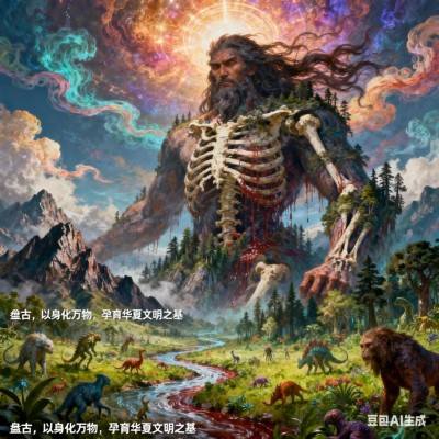 神性为基，圣人为脉： 解码中华文明延续的双源密码