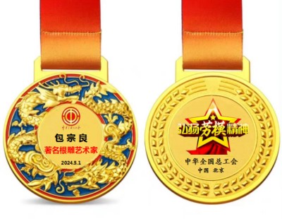 著名根雕艺术家——包宗良