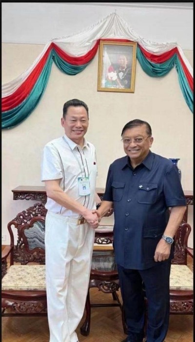 国医楷模——孙青春