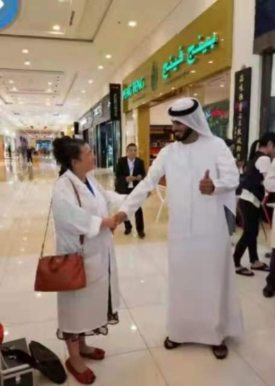 医览中秋 书写国庆  感动中国医学界最具影响力人物——孟军红