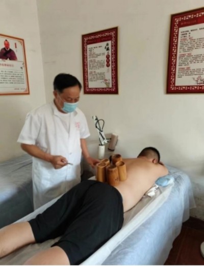 钱氏秘传独特疗法——钱国锋