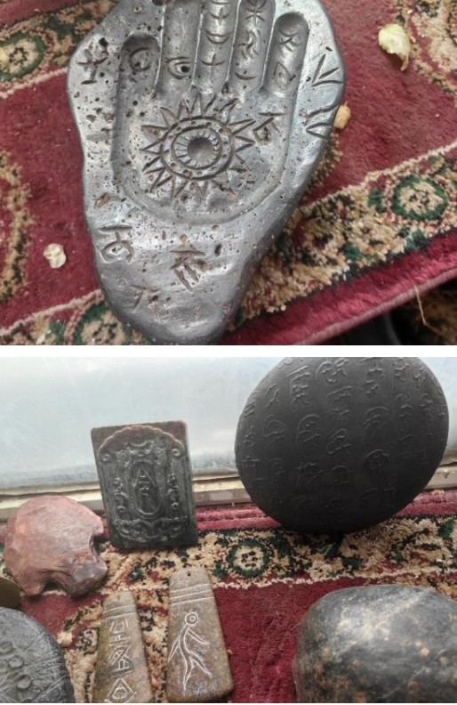 民族医（回）学是世界的医学世界中医药联合会传统医学博士——马忠义院长