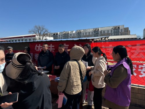 四农场开展“全民国家安全教育 走深走实十周年”文艺汇演活动